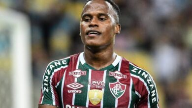 Jhon Arias recebe proposta do Cruzeiro e pode deixar o Fluminense em 2025