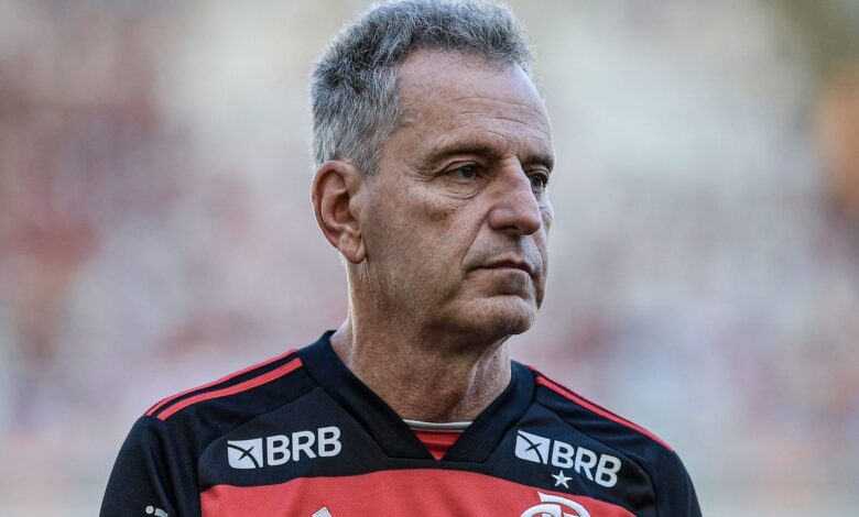 Landim é avisado e Flamengo informa cinco recomendações para proteger torcida no Uruguai