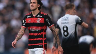 Lesão de Pedro agrava crise no Flamengo; confira a situação do departamento médico do Flamengo