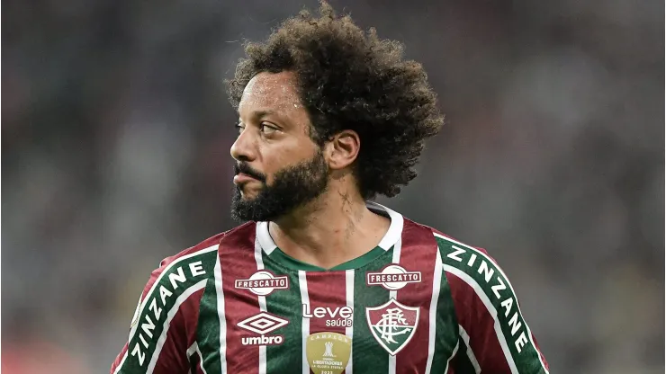 Marcelo tem situação exposta por Mano em coletiva
