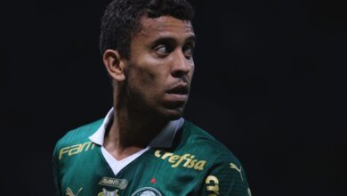 Marcos Rocha agrada ao Vasco para 2025, mas prioriza permanência no Palmeiras