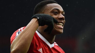 Martial aceita proposta do Flamengo