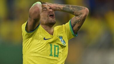 Neymar deseja sorte para Alex Telles, reforço do Botafogo