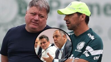 Palmeiras não vai permitir ida de Anderson Barros ao Flamengo em 2025