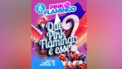 Que Pink Flamingo é esse