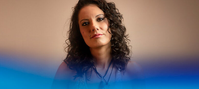 LUANA MALLET no BLUE NOTE - RJ