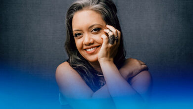 THAÍS MOTTA – BRASILEIRA no BLUE NOTE - RJ