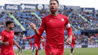 R$ 3 milhões: Ajuda da Betfair na contratação de Sergio Ramos no Vasco é descartada