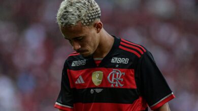 R$ 43 milhões: Saída de Matheus Gonçalves do Flamengo será prioridade para tricampeão da Libertadores 