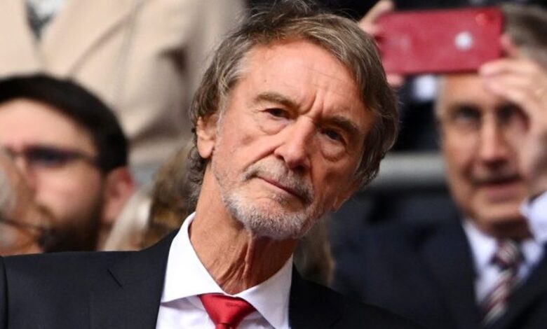 R$ 494 milhões: Jim Ratcliffe, dono do Manchester United, aprova contratação de destaque do Vasco