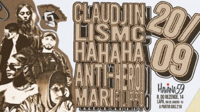 LIS MC, CLAUDJIN, ANTI-HERÓI, MARI FILIPPO E HAHAHA no Havana 59