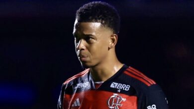 Saída de Carlinhos do Flamengo é decretada pela Nação