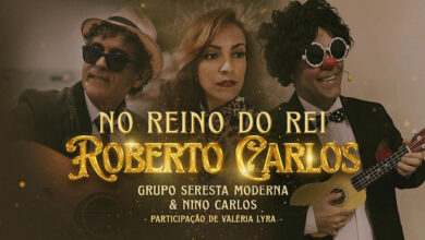 VIDA E OBRA DE ROBERTO CARLOS no Teatro Brigitte Blair