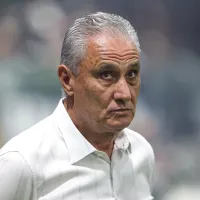 Flamengo anuncia saída de Tite que deixa o Rubro-Negro com 65,7% de aproveitamento