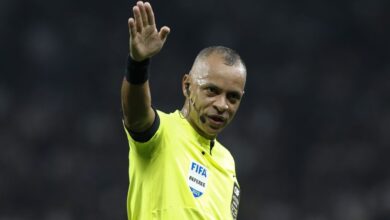 Simon expõe polêmicas de arbitragem em Fluminense x Botafogo