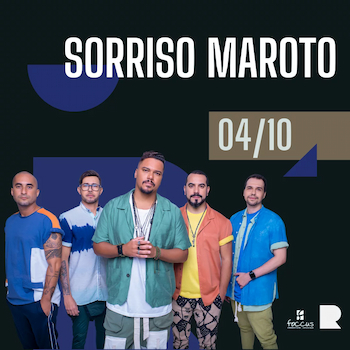 Sorriso Maroto no Ribalta