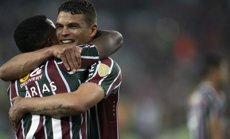 Thiago Silva do Fluminense fala sobre a parte mental que todo jogador deve ter: “Um conjunto de fatores”