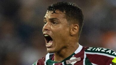 Thiago Silva e Marcelo são desfalques no Fluminense contra o Atlético-GO