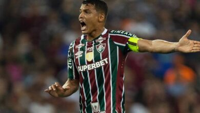 Thiago Silva está a um gol de se isolar em importante marca no tricolor