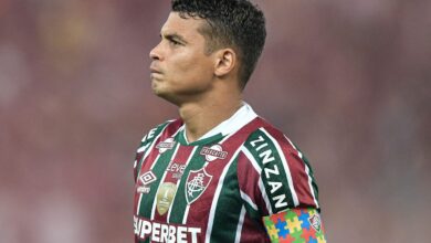 Thiago Silva foca em vencer Libertadores pelo Fluminense: "Sonho dia e noite"