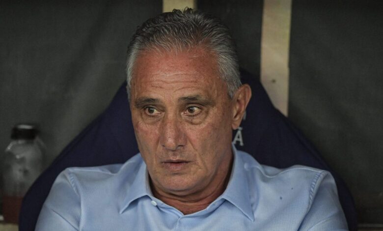 Tite demitido no Flamengo tem veredito confirmado por Landim após eliminação na Libertadores