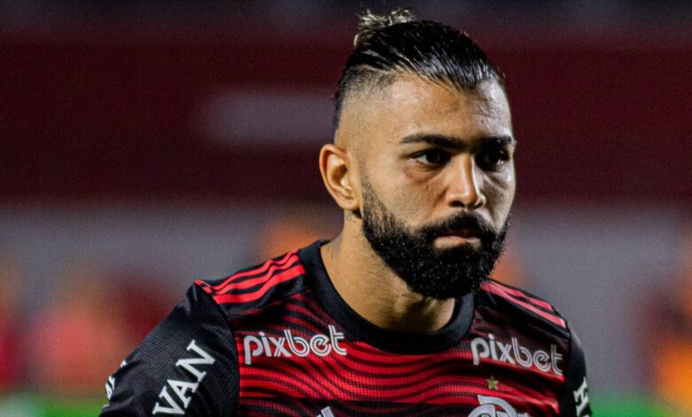 Tite destaca confiança em Gabigol visando a Libertadores