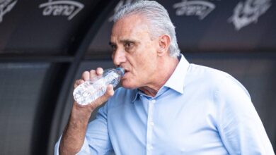 Tite é informado que chegada de Deivid Washington foi cancelada