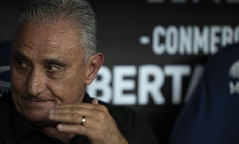 Tite pode atingir a pior sequência do Flamengo na 'Era Landim"