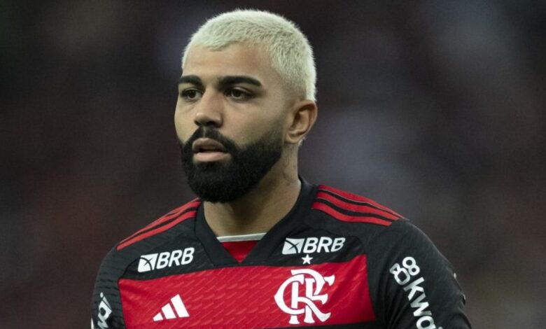 Tite prepara Gabigol para Flamengo x Peñarol na Libertadores