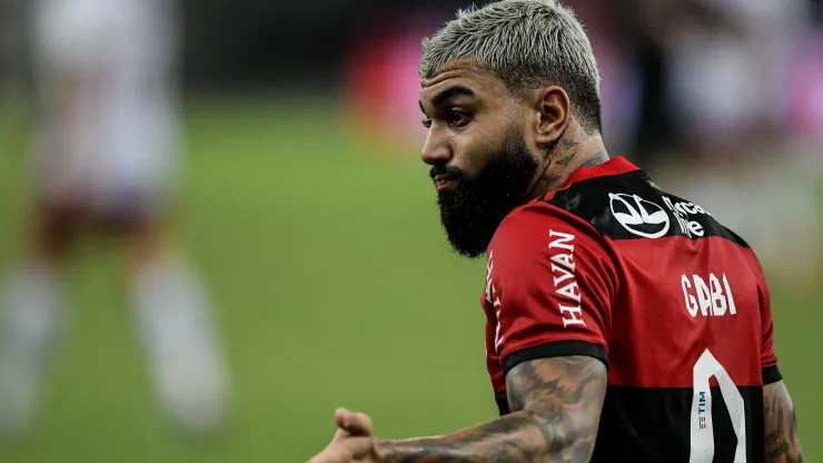 Gabigol tentou derrubar Tite e vai embora do Flamengo 
