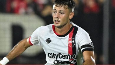 Vasco faz proposta por Ian Glavinovich do Newell’s Old Boys-ARG