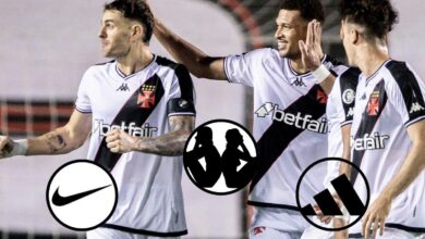 Vasco fecha patrocínio com fornecedora de material esportivo até 2025