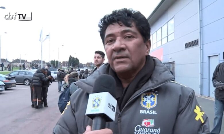 Vasco se revolta com arbitragem no jogo contra o Palmeiras e CBF de Ednaldo Rodrigues é pressionada