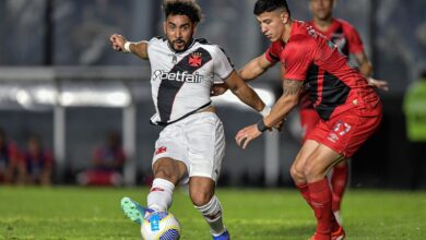 Vasco terá que superar novo obstáculo na Copa do Brasil