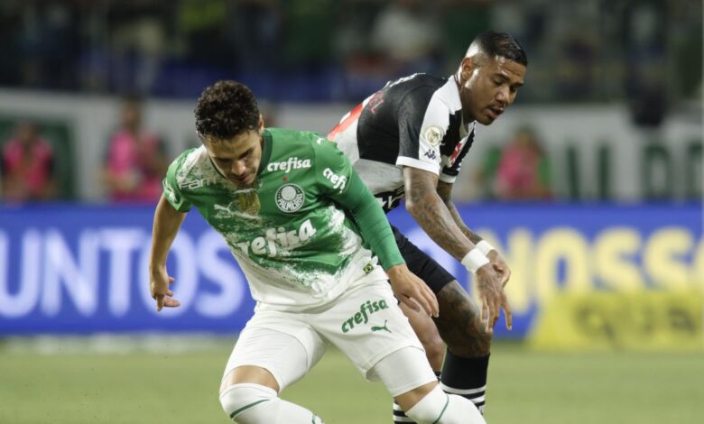 Vasco x Palmeiras AO VIVO