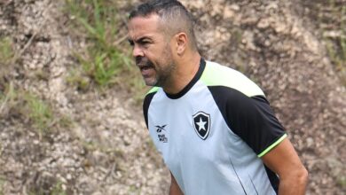 Zinho critica técnico do Botafogo por folga exagerada