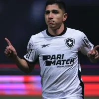 Savarino, do Botafogo, é convocado pela seleção venezuelana