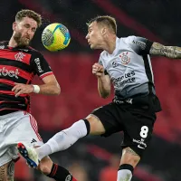 Flamengo é superior e vence Corinthians por 1 a 0 com atuação brilhante de Hugo Souza