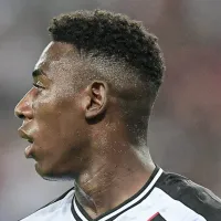 Zagueiro Léo, do Vasco, é alvo de críticas após derrota para o Atlético-MG: \'sem justificativa\'