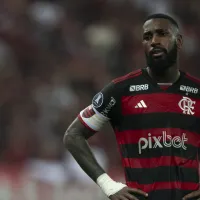 Gerson destaca força da torcida do Flamengo em jogo da Copa do Brasil