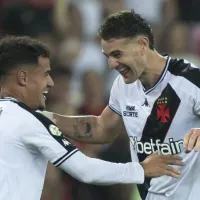 Vegetti elogia Philippe Coutinho no Vasco: \'Um dos jogadores melhores do mundo\'