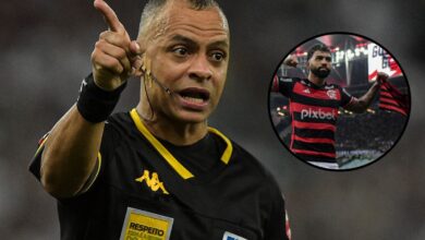 Áudio do VAR justifica anulação do gol de Gabigol em Flamengo x Corinthians: "Situação factual"