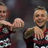 Rafinha de volta ao Flamengo é aprovado por Filipe Luís e bastidores são revelados