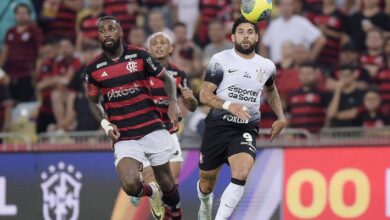 Flamengo vence Corinthians por 1 a 0 e sai na frente na semifinal da Copa Betano do Brasil