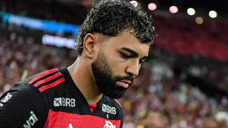 Flamengo evoluiu em apenas um treino, diz Gabigol 
