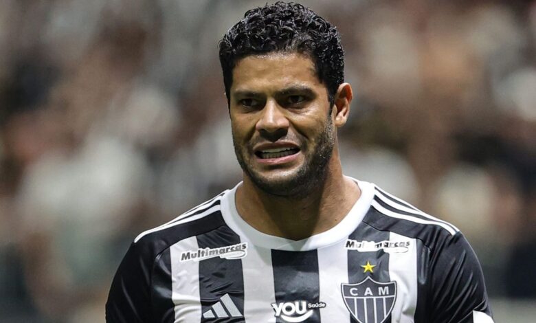 Hulk analisa Atlético-MG x Vasco pela Copa do Brasil