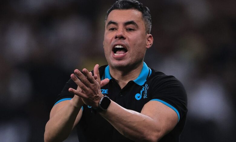 Jair Ventura critica arbitragem de Vasco X Juventude, pelo Brasileirão: “Sempre acaba em pizza”