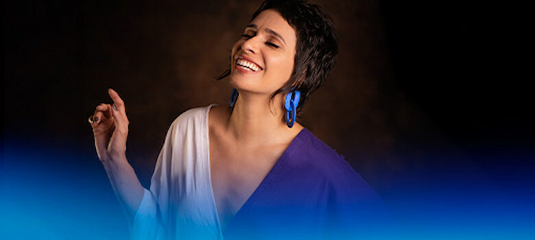 MARCELA MANGABEIRA – LOUNGE BOSSA no BLUE NOTE - RJ