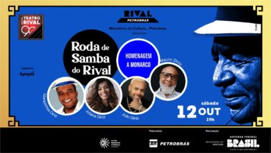 Roda de Samba do Rival – Homenagem a Monarco