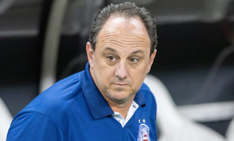 Rogério Ceni analisa vitória do Flamengo de Filipe Luís